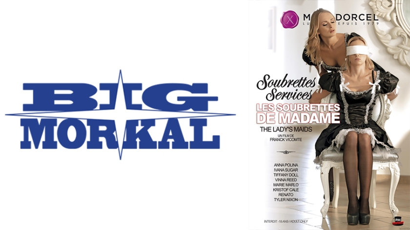 [Marc Dorcel] Maid In France A Perverted Mistress Serves Bad Maids Annapolina Ivana Sugar Tiffany
