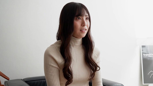 No.2043 Men's beauty salon Rinka-san