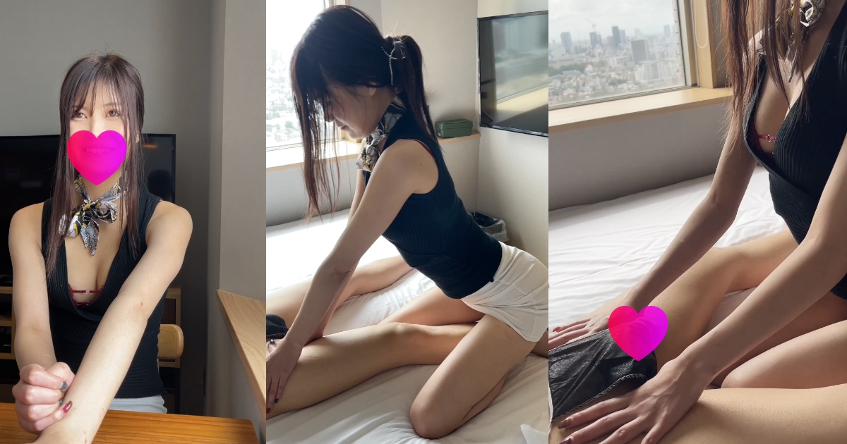 Undisclosed vertical video angle full of realism A big and famous influencer mixes together in a fan appreciation project 3P Many review benefits