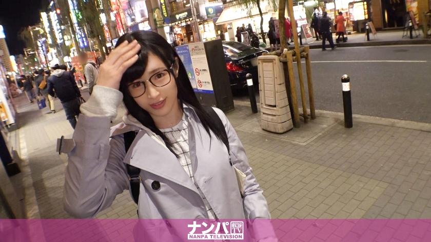 Seriously Flirt, First Shot 1340 A Book-loving Glasses Girl Found In Shimbashi Suddenly Says, Please Let Me Have Sex, And A Man Suddenly Walks Into Accuses Me, Why Are You Using My Room Without Permission? When I realized it, I was r**ed