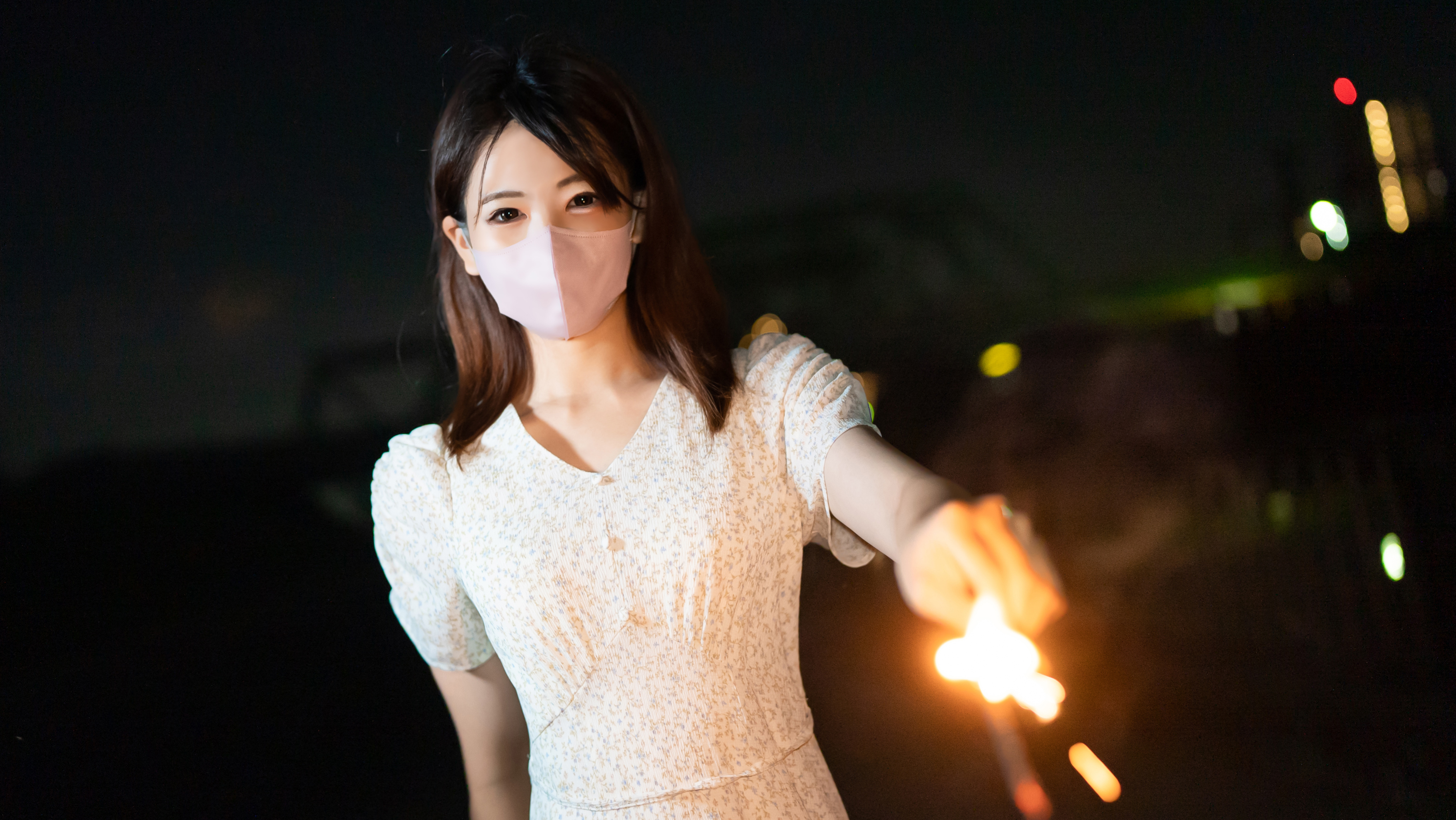 Uncensored Memories of Summer Days Fleeting and Fierce Like Fireworks I Never Thought That A Graceful Female College Student Like Her Would Be This Disturbed Twice Creampie