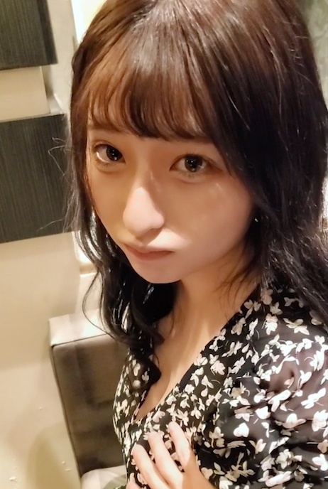 Female announcer grade 19 year old I cup girl Gonzo