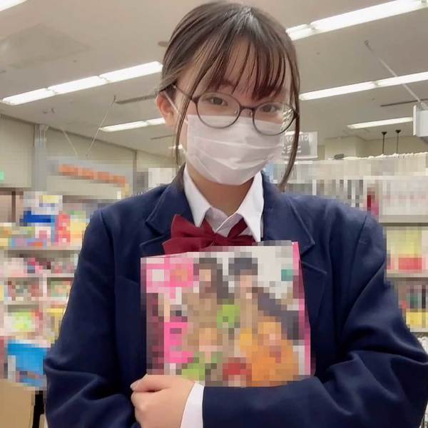 74 I took a POV shot of a literary virgin wearing glasses with potatoes