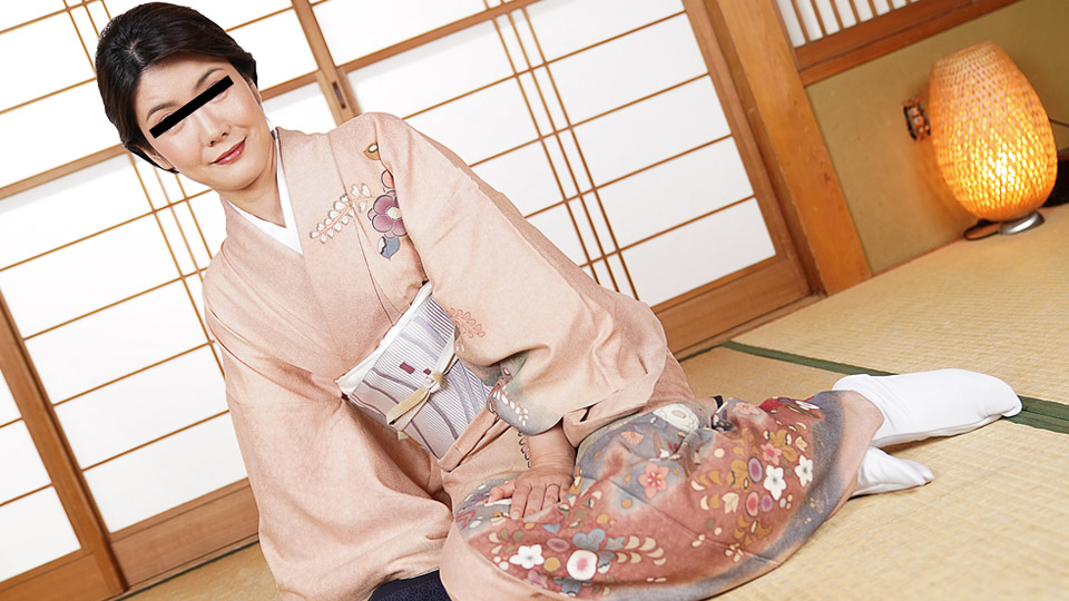The Training For Wife:  The Wife on Kimono Like to Be Tamed