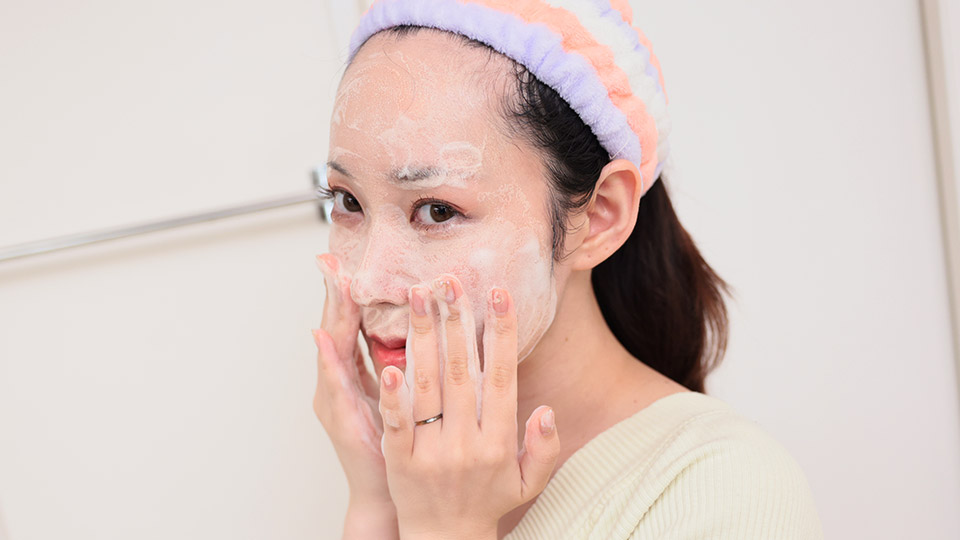 Natural Beauty : Ms. Kuroki's Real Face
