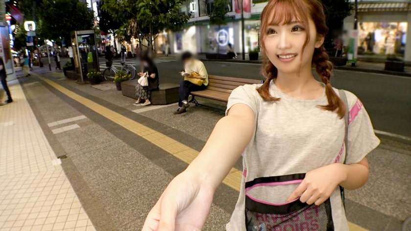 Seriously Flirt, First Shooting 1537 Get A Beauty Student Full Of Fashion Sense In Kichijoji 19-Year-Old Youth And Flashy Etiquette That Can Not Lose To Clothes Full Of Horny Juice And Moaning Voice Del