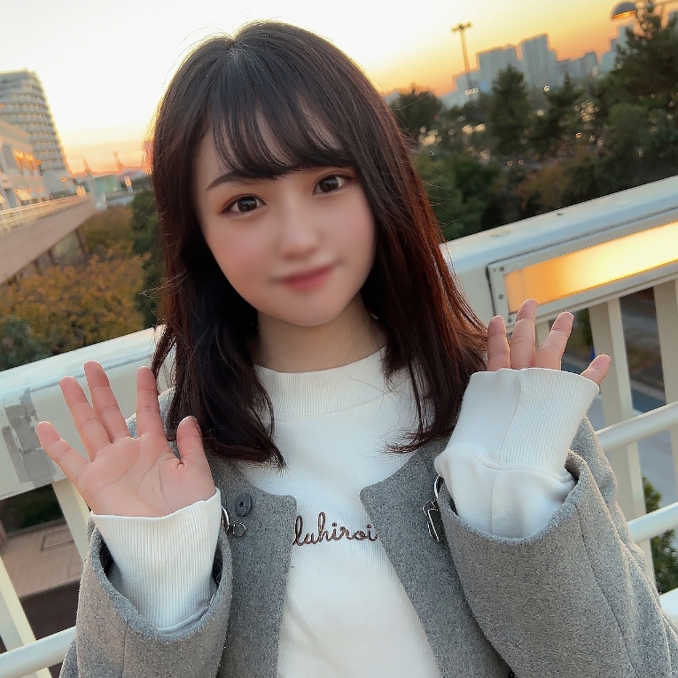 First ShootingAppearance Only Until Tomorrow Uncensored An Innocent Minimal Cute Female College Student With A Small Animal Face And On A Sandy Beach Where The Sunset Comes The Young Body That Has Been Exhausted Is Covered With Body Fluids And Repeatedly Cums Twice In The Vagina