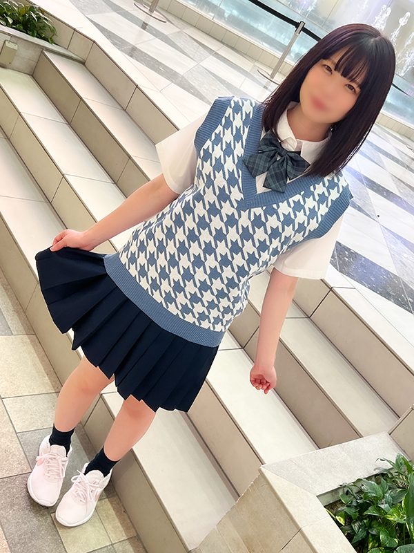 Limited quantity for the first time Jk DateUramenyu Pink Nipples Moe-kyun E-Cup Koto-chan 18 Years Old You Dont Have to Wear a Rubber Teenage Pussy Uncle Sperm Vaginal Cum Shot