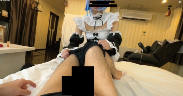 Complete amateur real video 105 18-year-old girls appearance dangerous day Second time creampie in her life First time in her life 100 real