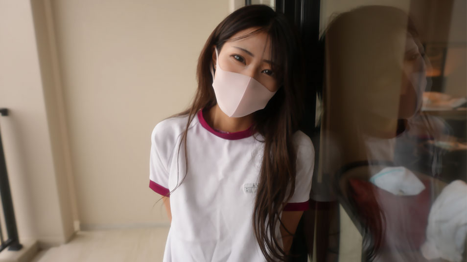 19-year-old breasts splashing short-cut transcendence beauty 19-year-old short-cut transcendence beautiful mom gym clothes splashing breasts deepthroat breasts personal shooting individual shooting original 338th person