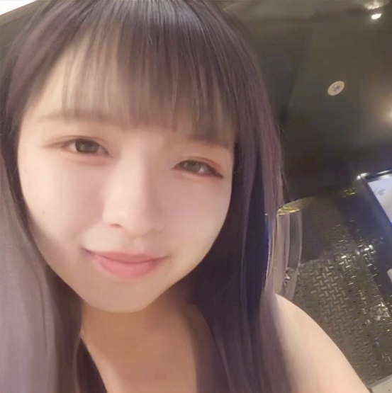 The miraculous 18-year-old genius kawaii embodied girl Ayu-chan again The second time I felt a little better and at the end I even had sperm