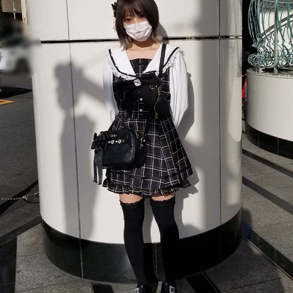 Gonzo creampie Continuous creampie to 18-year-old slender beauty who looks good in knee high socks