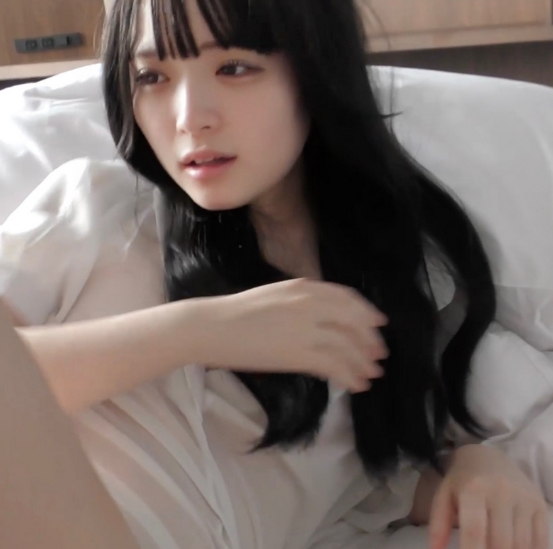After waking up and having sex Yuna asked me if I wanted to do more so I had sex with the limit