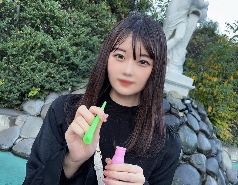 Appearance today only 1980pt That girl I found in the normal of Southern Alps City has now become a female college student and has grown into a beautiful woman who is both modest and graceful in front of me