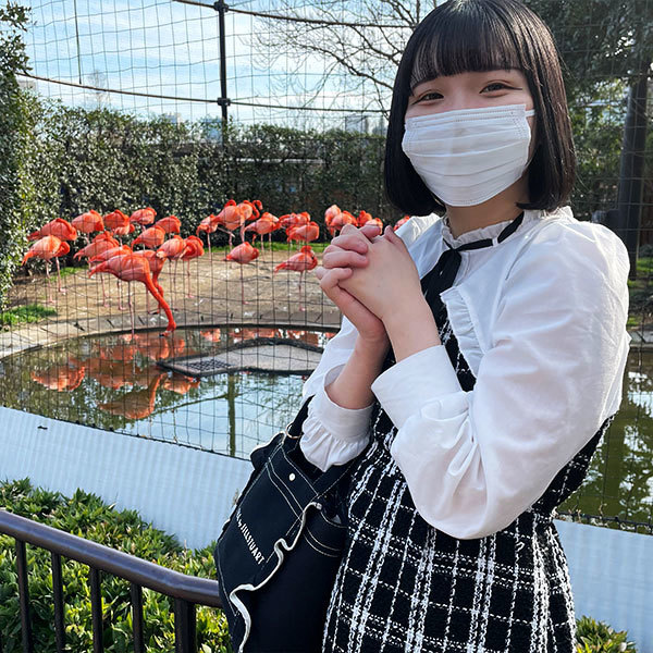 Appearance My favorite J wants to go sightseeing in Tokyo so Im going to go out on a date at the zoo