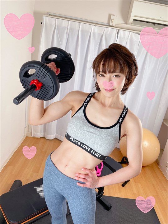 Bakki Baki Muscles A 26-Year-Old Young Wife with a Slender Sculpted Body Gets the Best Oily Muscle Creampie Fuck Hard Piston Hell