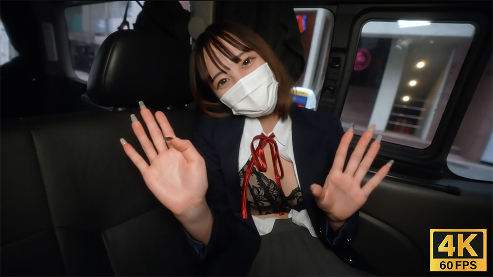 18-year-old high school student GET complete first shoot creampie for a fair-skinned pure-hearted girl who only knows her boyfriend Round 2 Personal shooting Individual shooting original 347th person