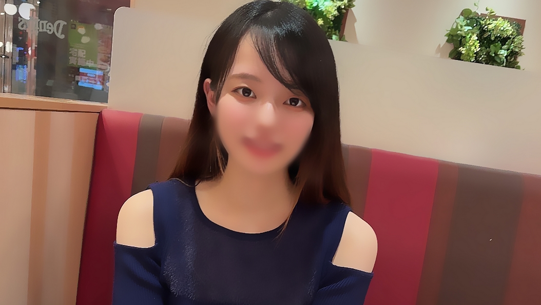 Virgin High Raw Tricking an innocent young girl living in Wakayama Losing her virginity that is too miserable 2 shots of raw creampie and facial cum shot