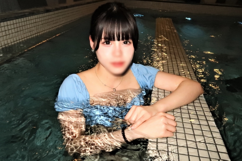 Spring break hot spring trip Demonic cute teens Leaving the city to a hot spring town secretly fellatio squirting pussy twitching convulsions climax-2 consecutive irresponsible vaginal cum shots outflow strictly prohibited