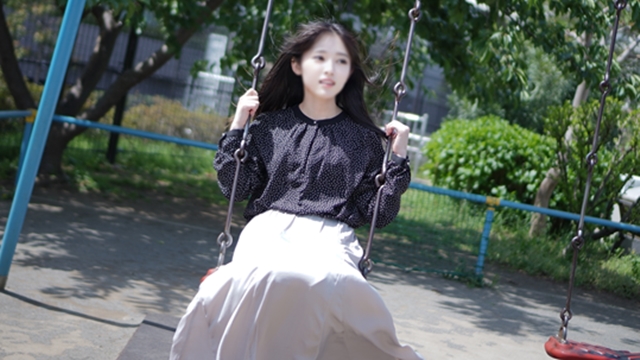 Uncensored First shooting body is elementary school 6 contents are adult cafe clerks height 145 cm minimum beauty woman and raw 2 shots