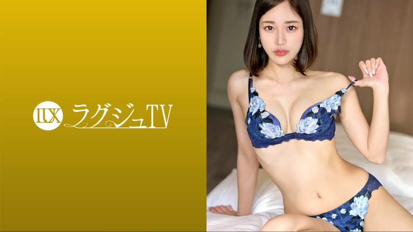 LuxuTV 1676 My Husband Told Me... A Nymphomaniac Wife Who Accepts Anything Even Though She's Elegant Appeared In An AV At Her Husband's Recommendation is poked and blows the tide many times and repeats the climax