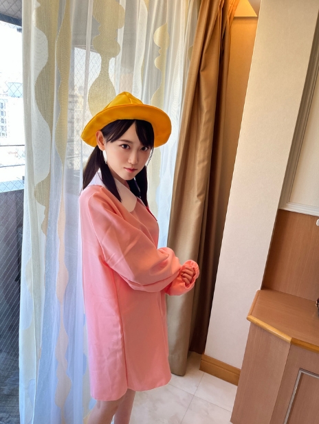 Do you look like Hori-chan? A controversial work that got pregnant with a beautiful girl who looks like Miho Hori. .