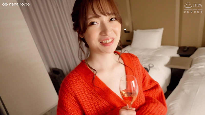 Mei (19) S-Cute Erotic Maid's Tidal Creampie SEX