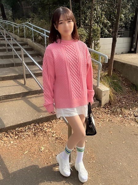First Limited Quantity Individual Shooting Creampie Slender Beautiful Body Female College Student Nozomi 19 Years Old
