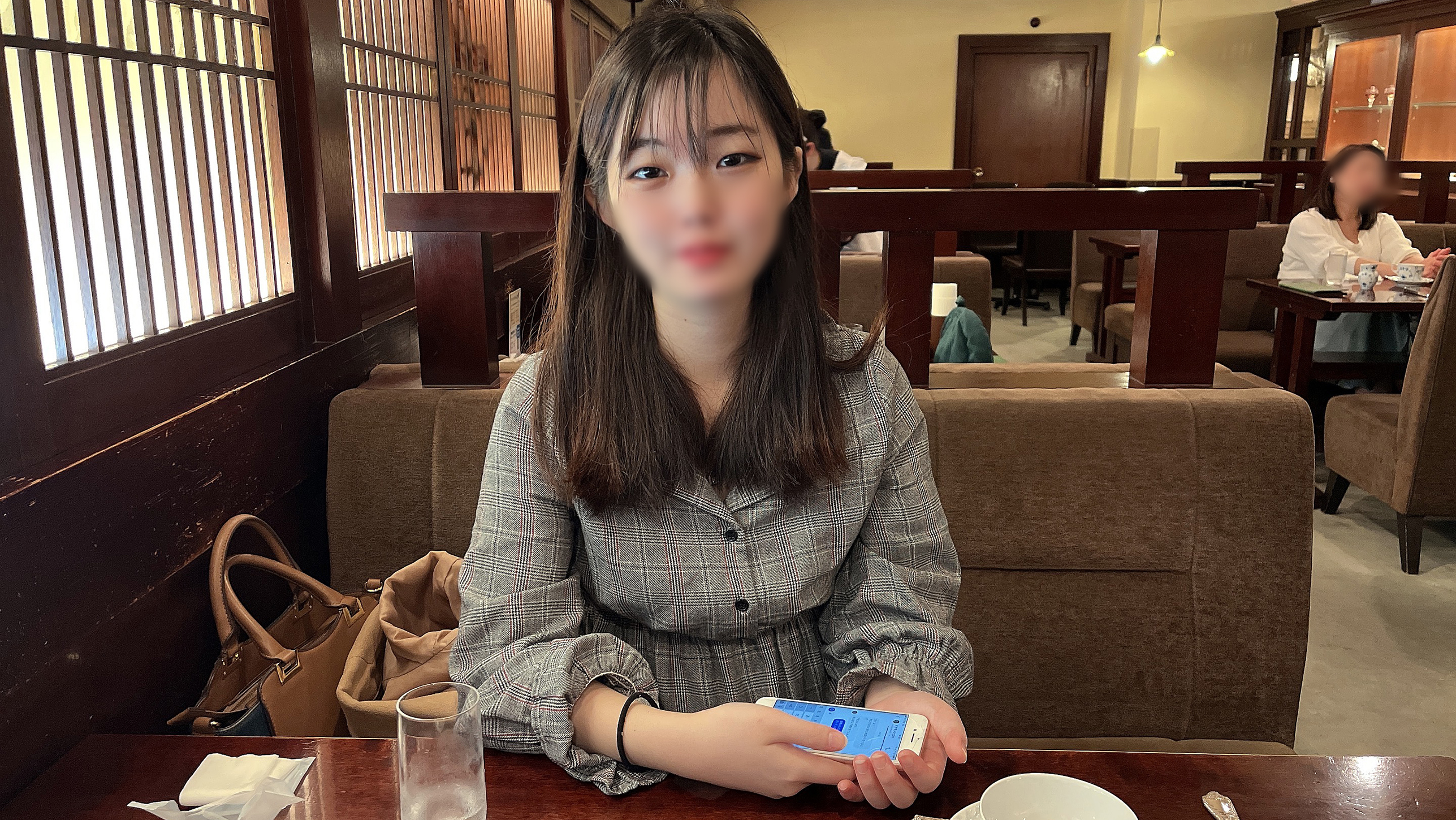 [Virgin/young] Pichi Pichi 20-year-old body received w