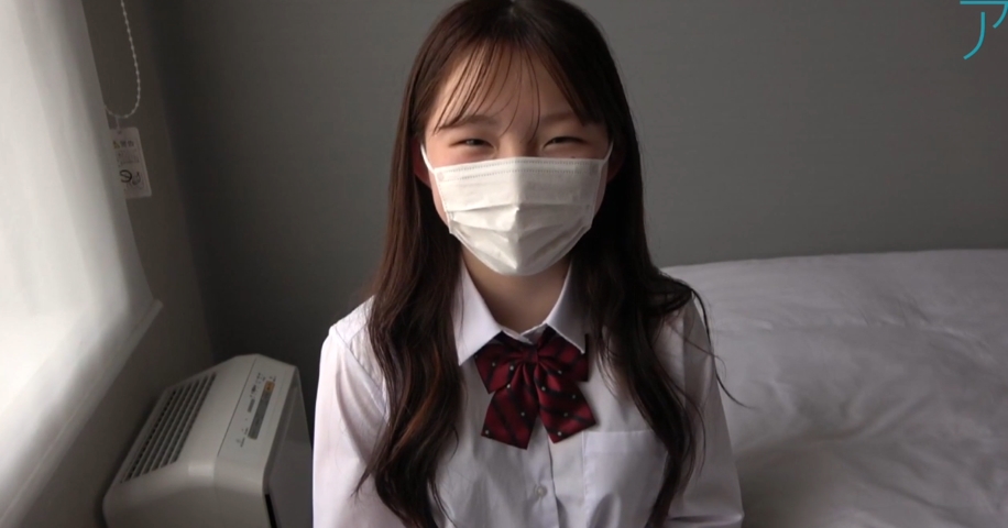 [# 100] I got it for the first time as an innocent student living in a rural area. A young and sensitive body makes me jumpy just by touching it. At the end, sperm bukkake on white and lovely breasts ♡ Mutual feelings planned ♡