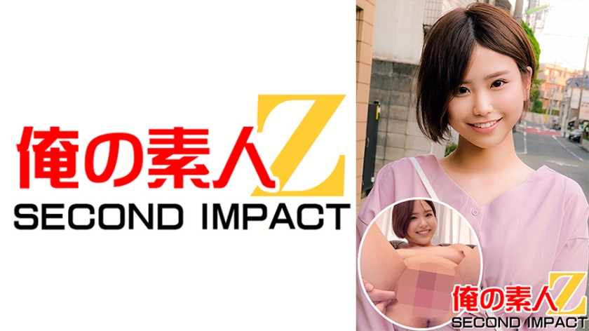 A beautiful short-cut wife // Washing a virgin's phimosis // Raw vaginal cum shot // Megu-san (27 years old)