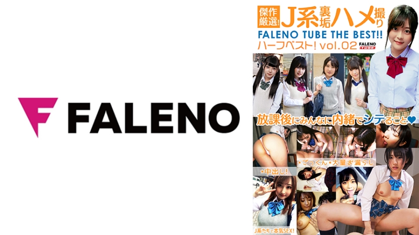 Masterpiece Carefully Selected J Series Back Dirt Gonzo FALENO TUBE Half Best Vol.02