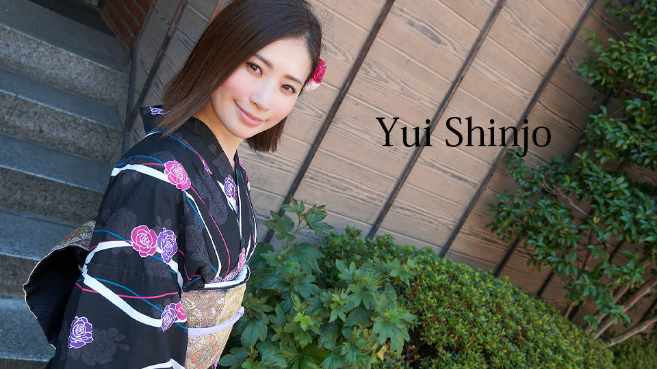 The Ecstasy: Kimono Beauty and As Instinct Goes