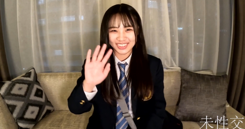 Complete Appearance Have you ever seen a video where such a cute is done so much until the first cum swallowing creampie in a bristle lovers must-see teary-eyed Irama