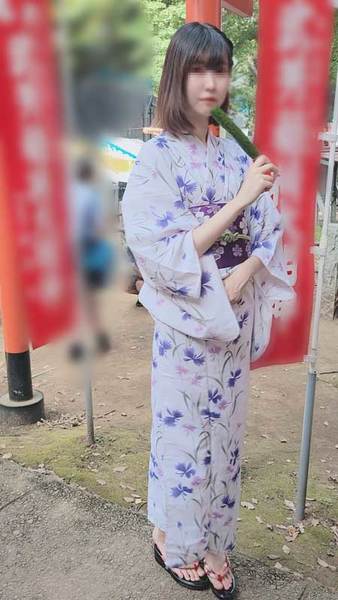 Public Appearance snonqyzj After the summer festival with the egg of an actress with outstanding style