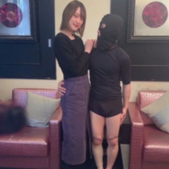 The temptation of a beautiful woman who is 174 cm tall and slender and has outstanding style and eroticism