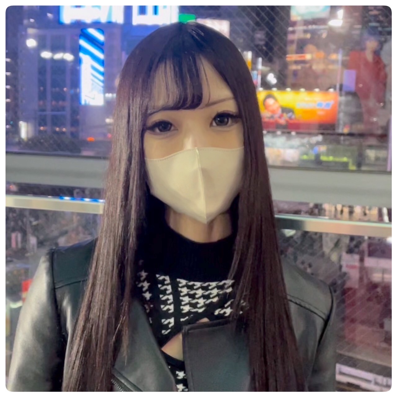 NothingPheromone-filled receptionist at a famous beauty clinic