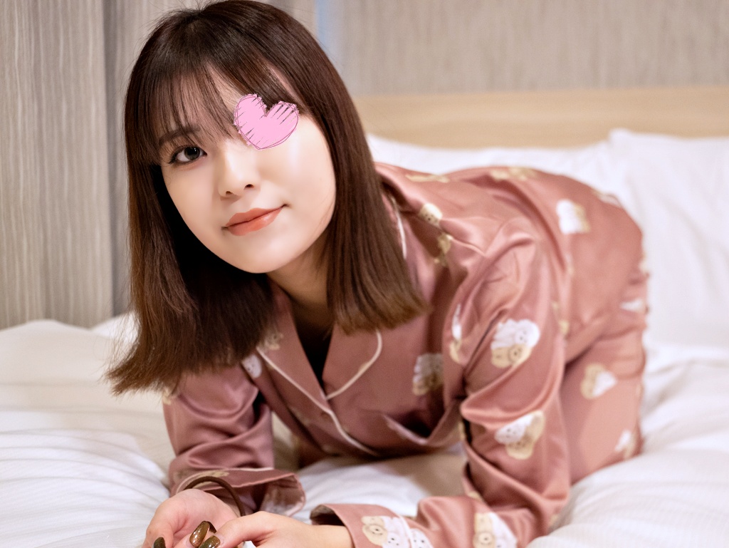Pajamas Monashi Pajamas de Ojama Another 18-year-old real teen girl Picking up girls you often see in the To-yoko area Fucking with teens who are a little naughty in sexy underwear