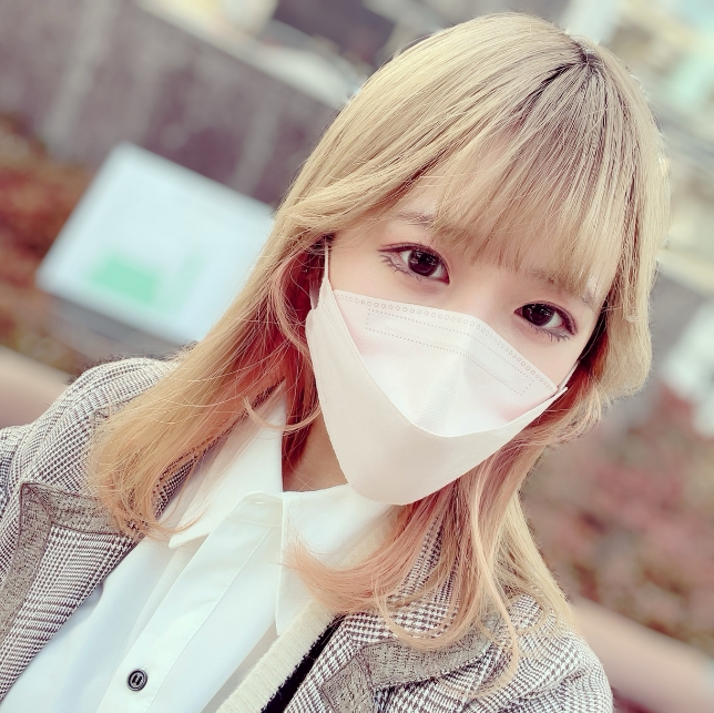 The amateur feeling is irresistibly good Toa who is natural and cute and has a cute smile