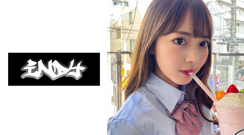 Wearing for 18 hours [Personal shooting] Loose socks white pants _ Playful gal and P activity in Shin Okubo