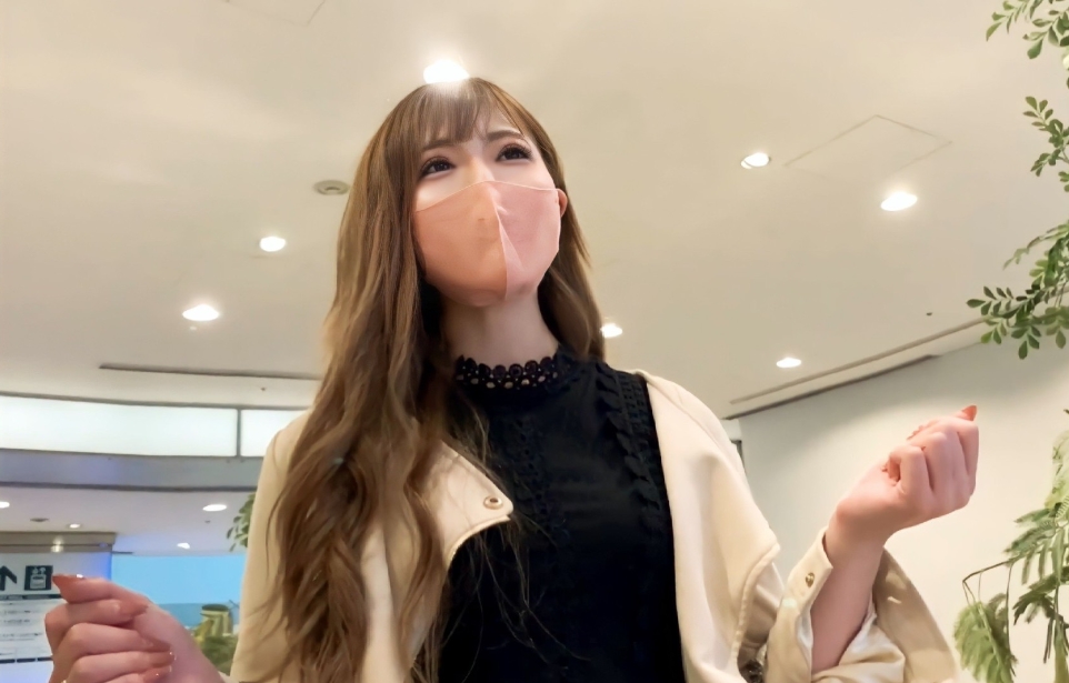 [BMI value 17] 8th life model living in Mejiro Ward Best young wife (23 years old) Challenge the limits of your sexual desire!! [Yes]