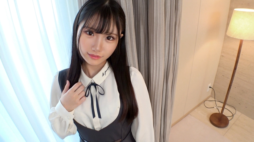 [Concafe Clerk] [Hidden Big Tits] I want to be famous, so I'm going to appear in an AV. [Uncensored L**ked]