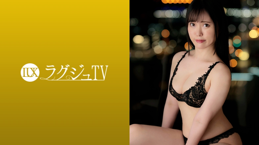 Luxury TV 1708 ``I have a boyfriend, but I get aroused by the sense of immorality...'' A slender beauty who follows pick-up masters and enjoys immoral sex.She has a strong sexual desire that you can't imagine from her dignified appearance and intellectual tone. Imagining that a large number of unspecified viewers are watching me, my excitement increases dramatically, and I immerse myself in pleasure while making obscene moans.