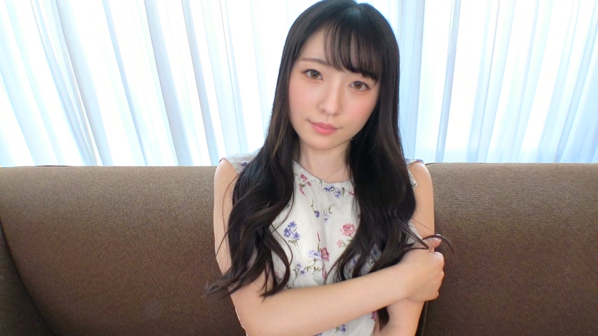 [Neat system] A soba restaurant clerk's sister who decided to appear in an AV because she admired an AV actress. Application AV experience shooting 1952 [Uncensored L**ked]