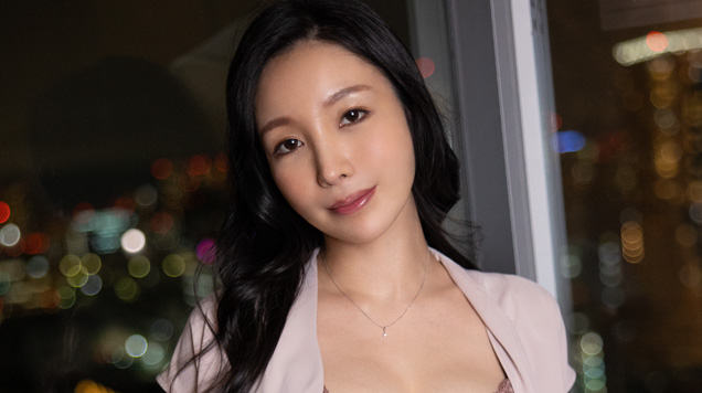 No.1358 Mariko Fujiki blue reunion