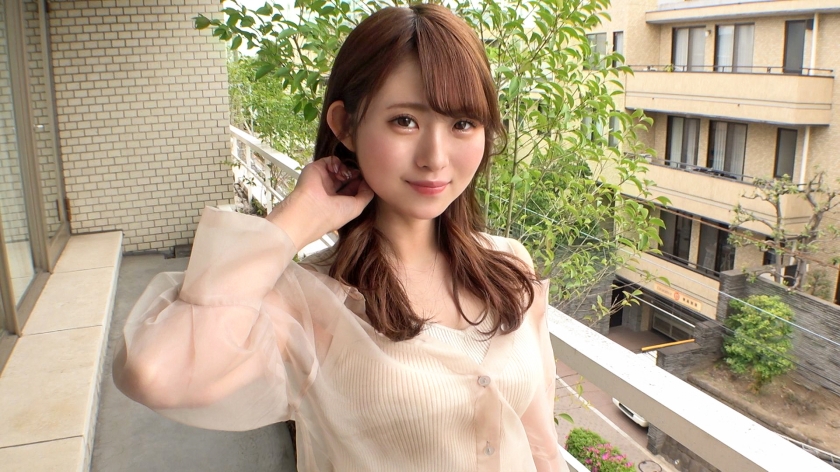 [M-temperament modern beauty] AV appearance in order to improve her sense of beauty. M beauty contorts her face in pleasure and gets confused. She grabs her hips that move unconsciously and violently pistons. [First shot] AV application online AV experience shooting 2030