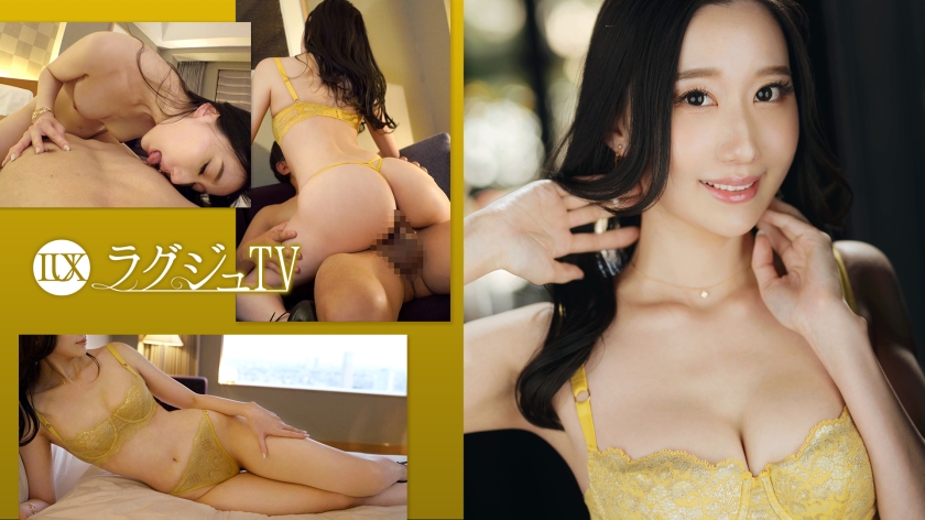 Luxury TV 1704 An active model with an outstanding style who has a calm atmosphere, but also a glossy and moist sex appeal, appears in an AV. She is carefully caressed, wets her throat with a honey pot, and accepts a cock with a dreamy face and goes wild. [Uncensored L**ked]