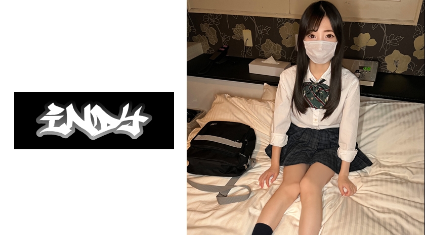 [Personal shooting] P activity with a petite black-haired beautiful girl (Kotone-chan)_Puniman girl's creampie video l**ked [Uncensored L**ked]