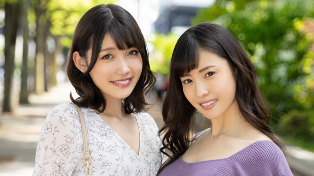 No.1365 Akiko Misaki & Tomomi Oikawa