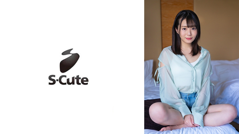 Hikage (23) S-Cute A nervous naughty girl whose tongue sticks out when it feels good